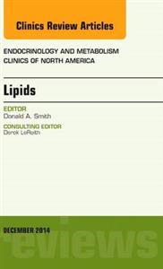 Lipids, An Issue of Endocrinology and Me