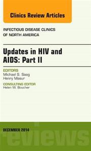 Updates in HIV and AIDS: Part II, An Iss - Click Image to Close