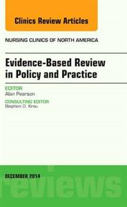 Evidence-Based Review in Policy and Prac - Click Image to Close