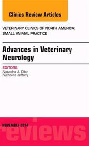 Advances in Veterinary Neurology, An Iss