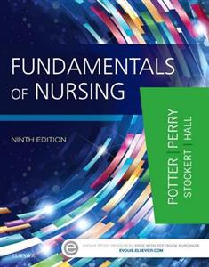 Fundamentals of Nursing - Click Image to Close