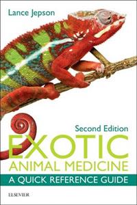 Exotic Animal Medicine 2E - Click Image to Close