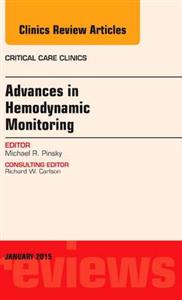 Advances in Hemodynamic Monitoring, An I