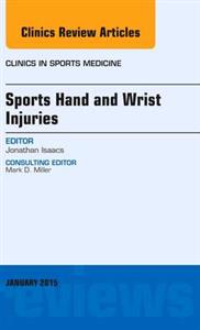 Sports Hand and Wrist Injuries, An Issue - Click Image to Close