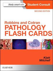 Robbins/Cotran Pathology Flash Cards 2E