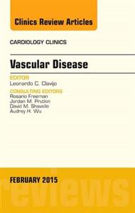 Vascular Disease, An Issue of Cardiology - Click Image to Close