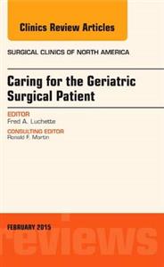 Caring for the Geriatric Surgical Patien - Click Image to Close