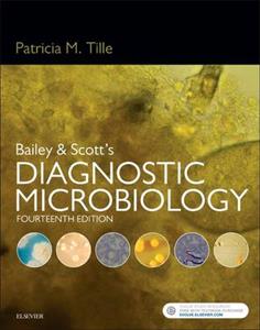 Bailey & Scott's Diagnostic Microbiology 14th edition