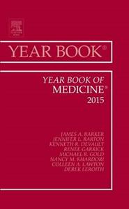 Year Book of Medicine 2015 - Click Image to Close