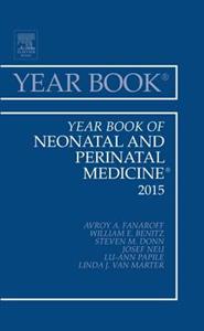 Year Book of Neonatal and Perinatal Medi - Click Image to Close