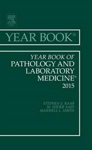 Year Book of Pathology and Laboratory Me - Click Image to Close