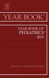 Year Book of Pediatrics - Click Image to Close