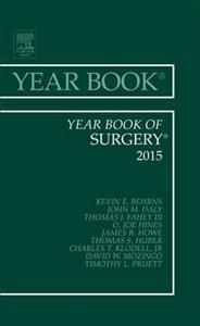 Year Book of Surgery 2015 - Click Image to Close