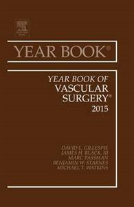 Year Book of Vascular Surgery 2015 - Click Image to Close