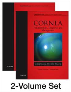 Cornea 4th edition