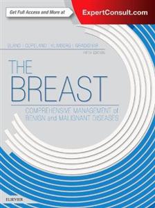 The Breast: Comprehensive Management of Benign and Malignant Diseases - Click Image to Close