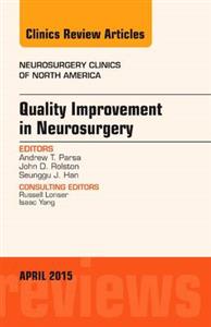 Quality Improvement in Neurosurgery, An