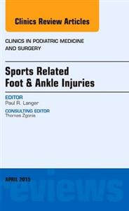 Sports Related Foot amp; Ankle Injuries, An - Click Image to Close