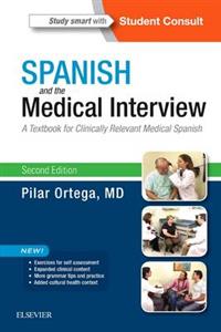 Spanish and the Medical Interview, 2E - Click Image to Close