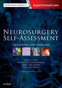 Neurosurgery Self-Assessment: Qamp;A - Click Image to Close