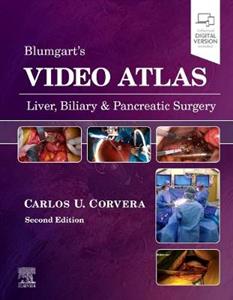 Blumgart's Video Atlas 2e - Click Image to Close