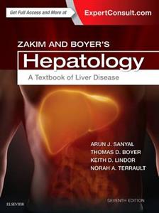 Zakim and Boyer's Hepatology 7E - Click Image to Close