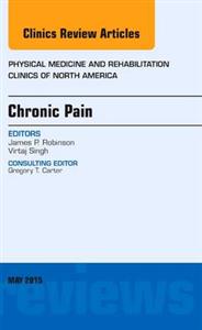 Chronic Pain, An Issue of Physical Medic
