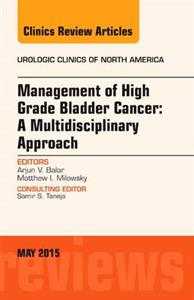 Management of Localized Bladder Cancer: