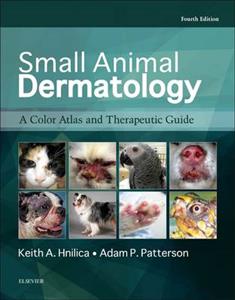 Small Animal Dermatology 4e - Click Image to Close