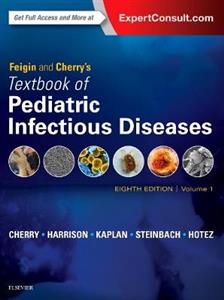 Feigin Cherry's Textbook Paed Inf Dis 8E - Click Image to Close