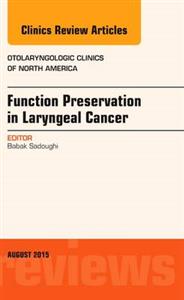 Function Preservation in Laryngeal Cance