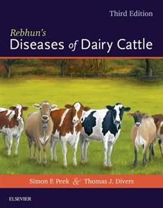 Rebhun's Diseases of Dairy Cattle - Click Image to Close