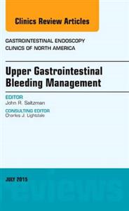 Upper Gastrointestinal Bleeding, An Issu - Click Image to Close