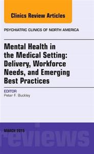 Mental Health in the Medical Setting: De