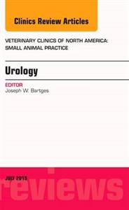 Urology, An Issue of Veterinary Clinics - Click Image to Close