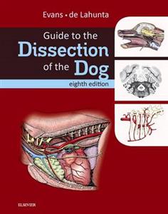 Guide to the Dissection of the Dog 8e - Click Image to Close