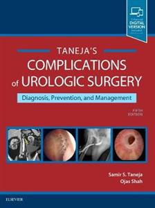 Complications of Urologic Surgery 5E - Click Image to Close