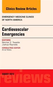 Cardiovascular Emergencines, An Issue - Click Image to Close