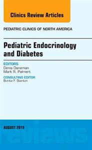 Pediatric Diabetes, An Issue of Pediatri - Click Image to Close