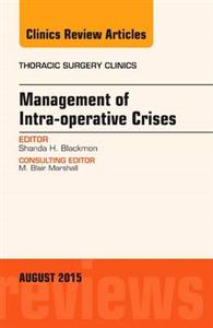 Management of Intra-operative Crises, An - Click Image to Close