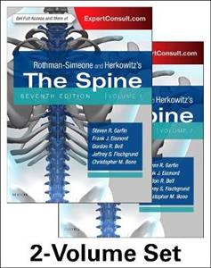 Rothman and Simeone The Spine 7E