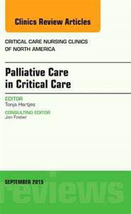 Palliative Care in Critical Care, An