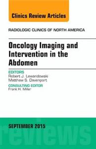 Oncology Imaging and Intervention in the - Click Image to Close