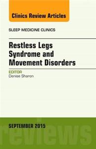 Restless Legs Syndrome and Movement - Click Image to Close