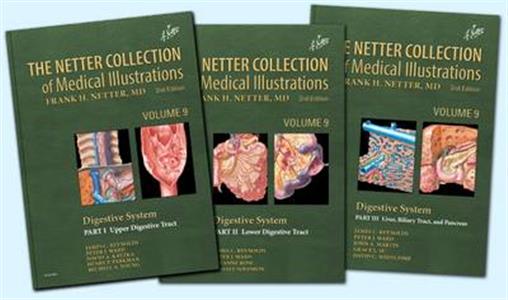 The Netter Collection of Medical Illustr