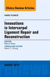 Intercarpal Ligament Repair and Recon- - Click Image to Close