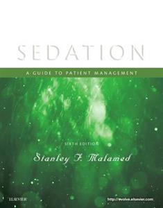 Sedation: A Guide to Patient Management - Click Image to Close