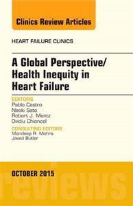 A Global Perspective/Health Inequity in