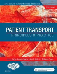 Patient Transport: Principles and Practice - Click Image to Close
