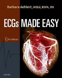 Ecgs Made Easy 6th edition